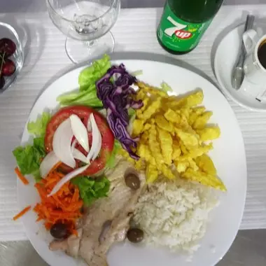 Menu Prato do Dia