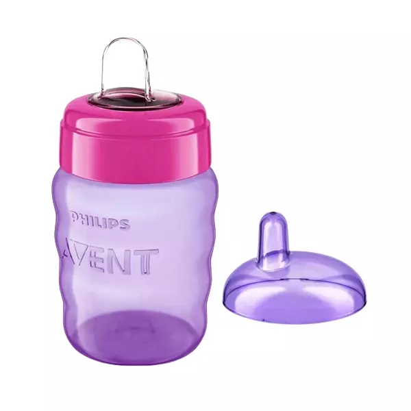 Vaso Boquilla Easy Sip Cup x 260 ml