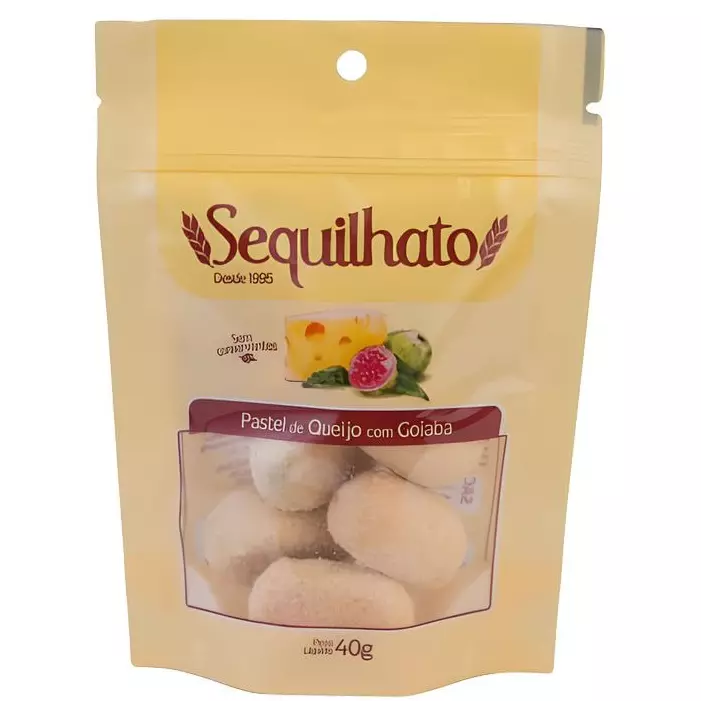SEQUILHO SEQUILHATO 40G POUNCH