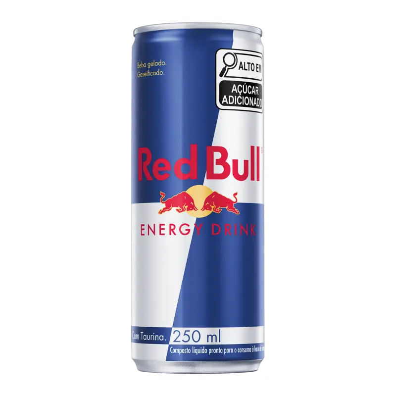 red bull tradicional