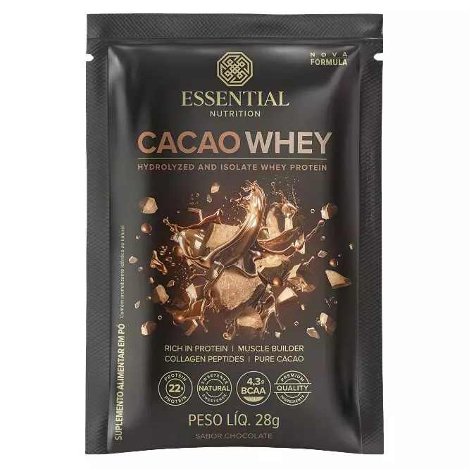 Sachê  Cacao Whey Essential