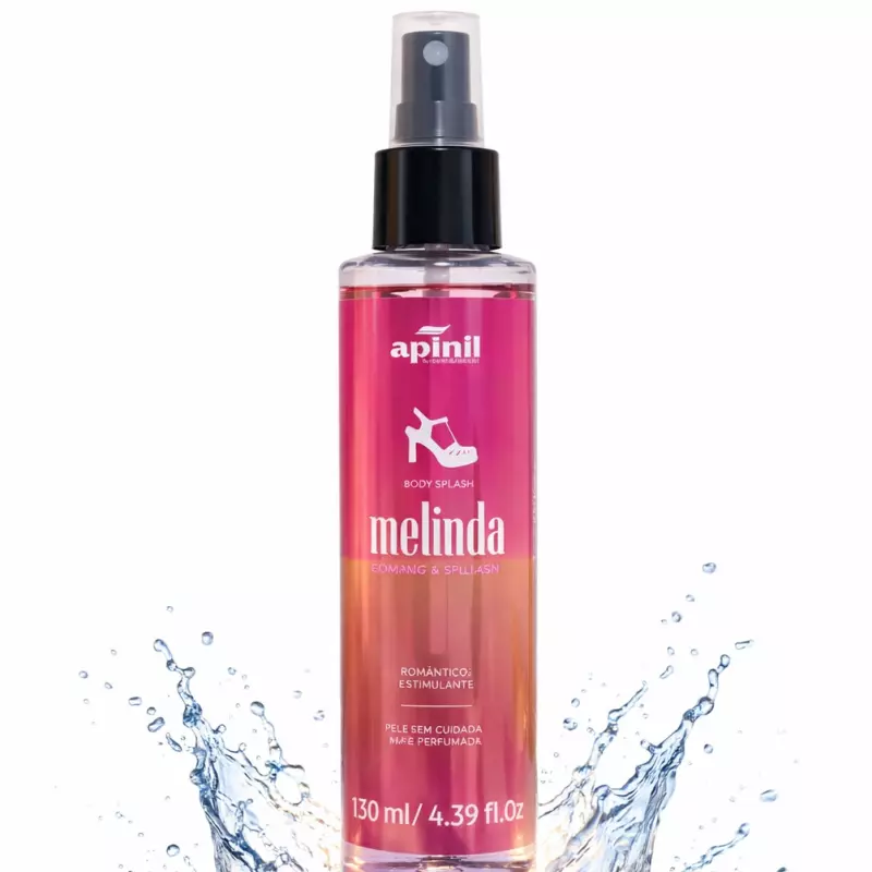 Body Splash Melinda Apinil