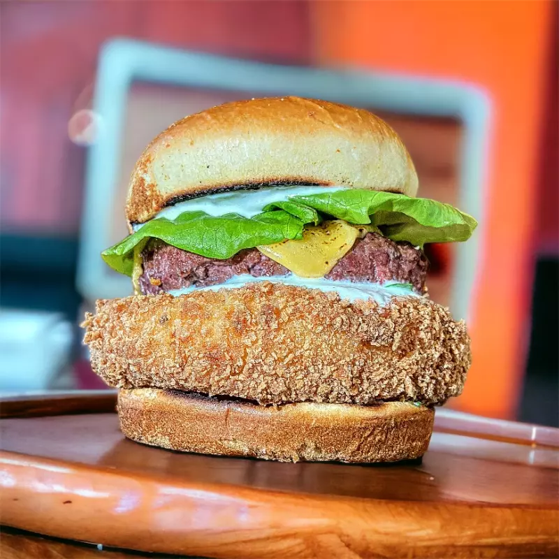 SURF & TURF
