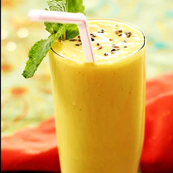 VITAMINA de Maracujá