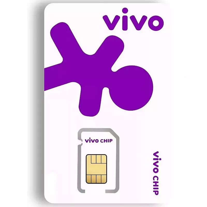 Chip Vivo romocional