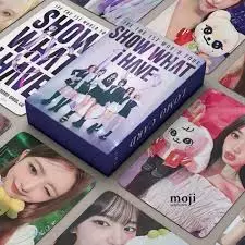 IVE Show what i have