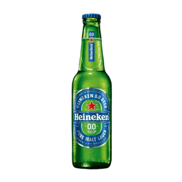 HEINEKEN ZERO 330ML