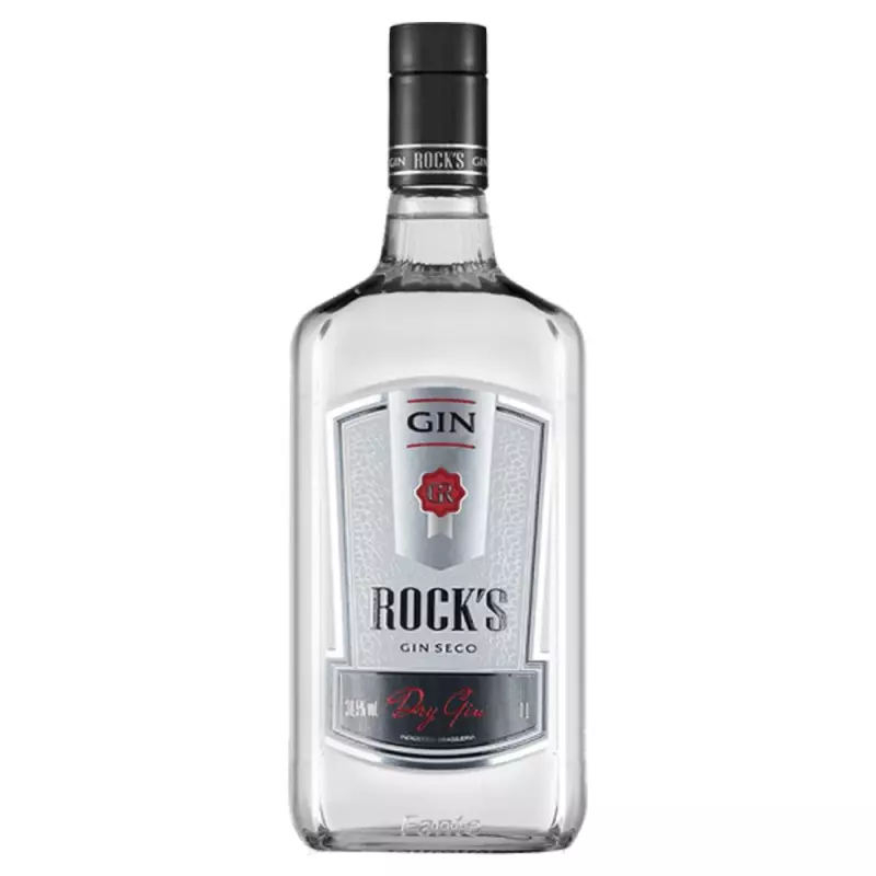 Gin Seco Rocks 995ml
