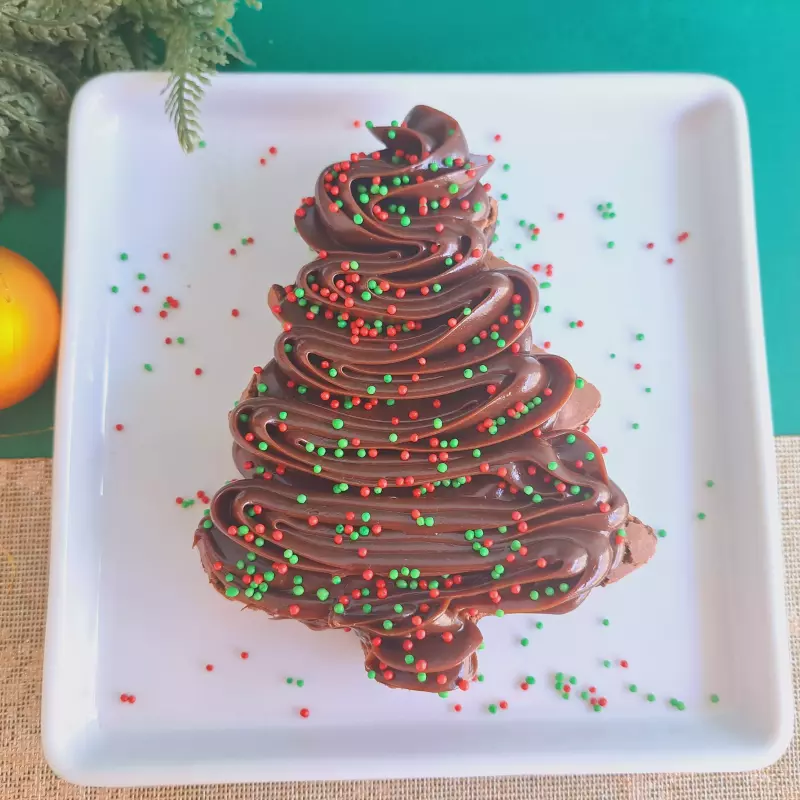 Brownie natalino 260g