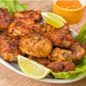 Frango à Passarinho