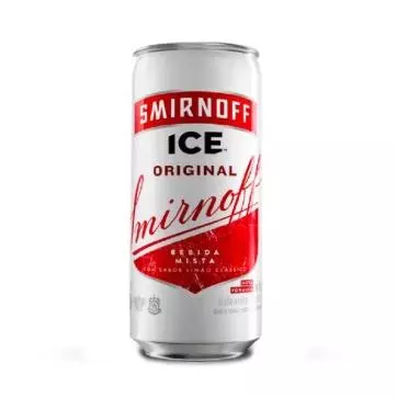 Smirnoff Ice Lata