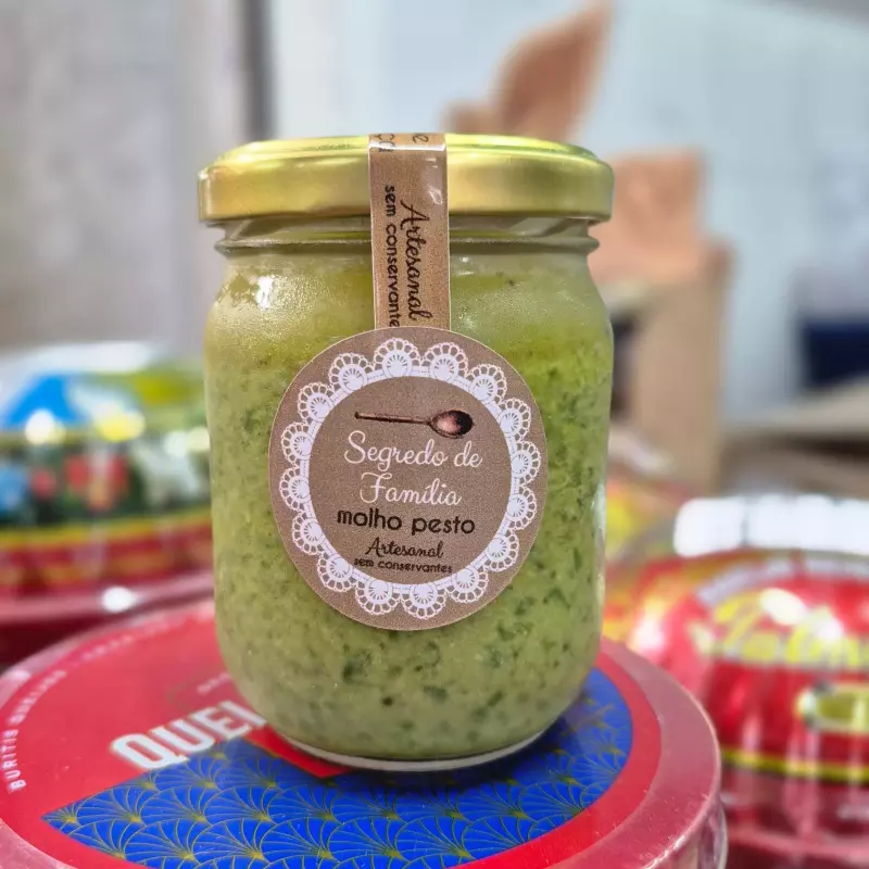 Molho Pesto