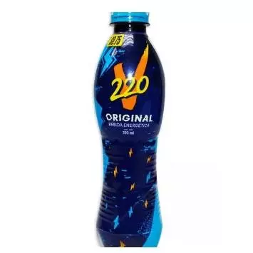 ENERGIZANTE V220 330ML