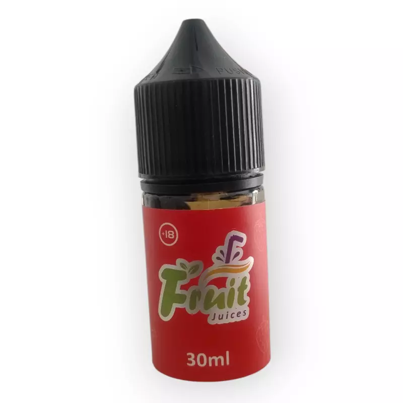 Fruit StrawBerry Ice 30ml / 0mg