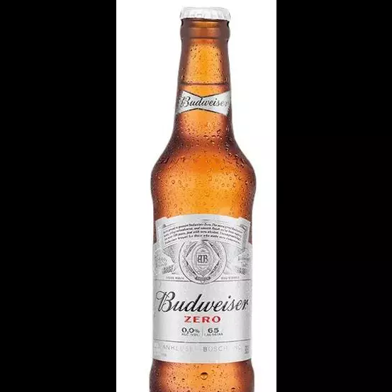 Budweiser Long Zero %