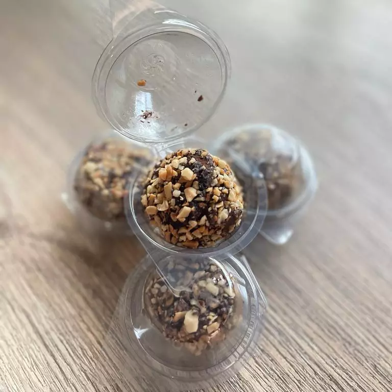 Docinho Crocante de Amen