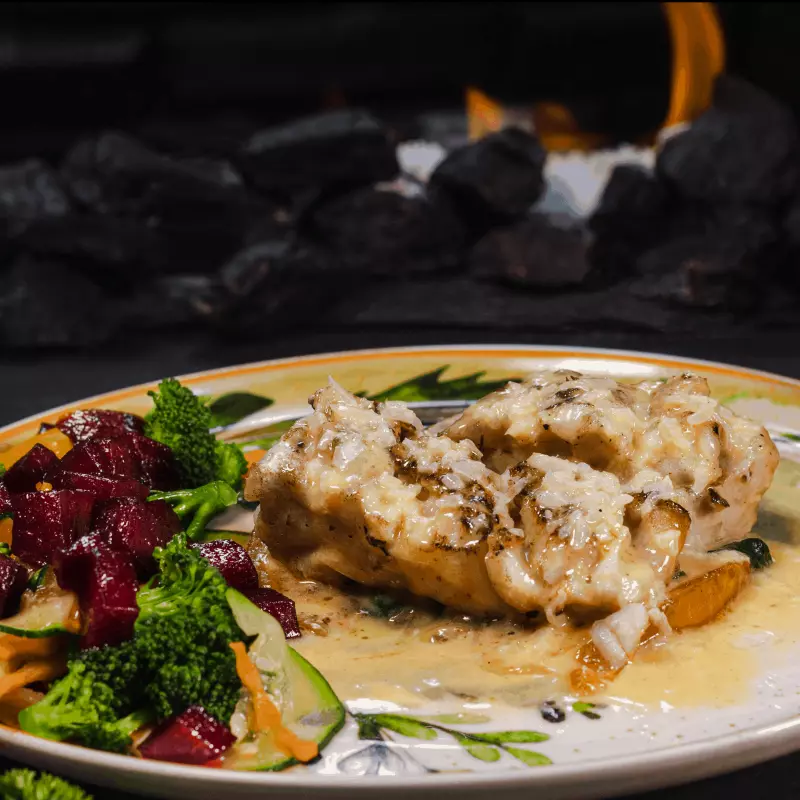 MERLUZA EN SALSA BEURRE BLANC(copia)