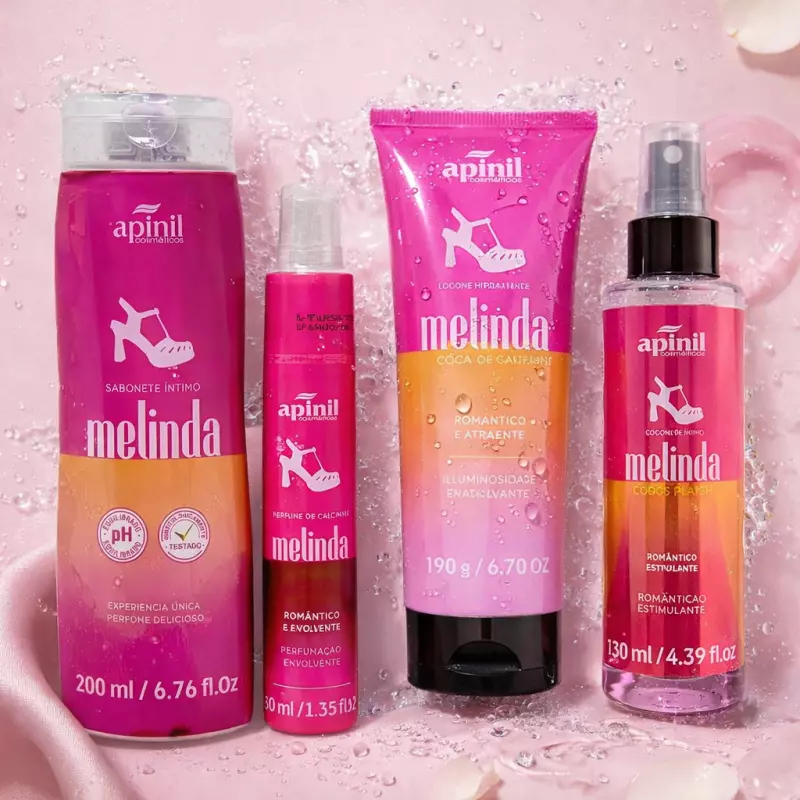 KIT MELINDA 4. .SPHB.