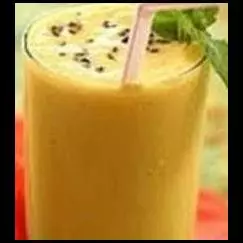Batida de Maracujá
