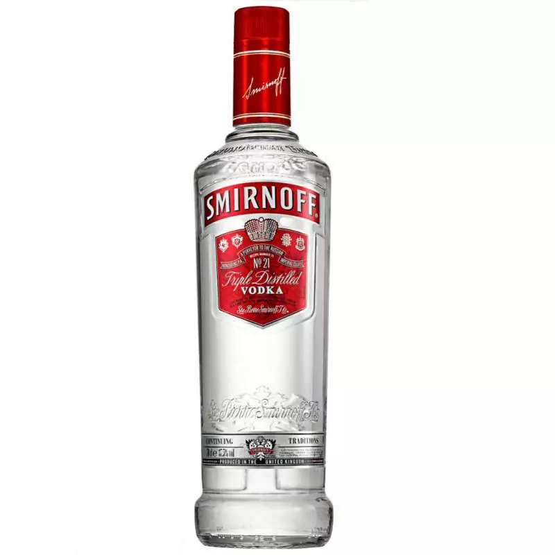 Vodka Smirnoff