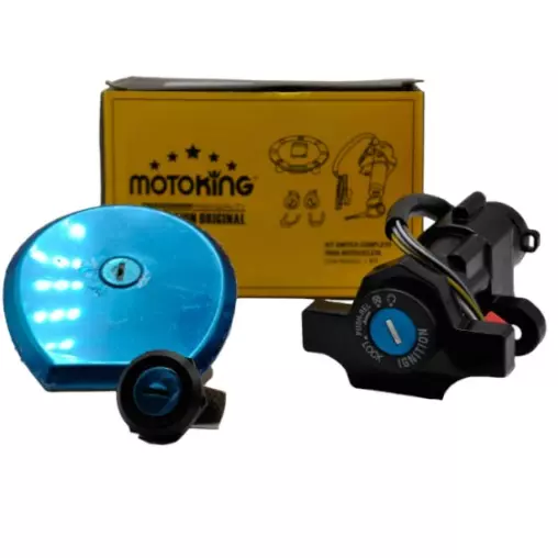 KIT SWITCH DE ENCENDIDO BOXER CT