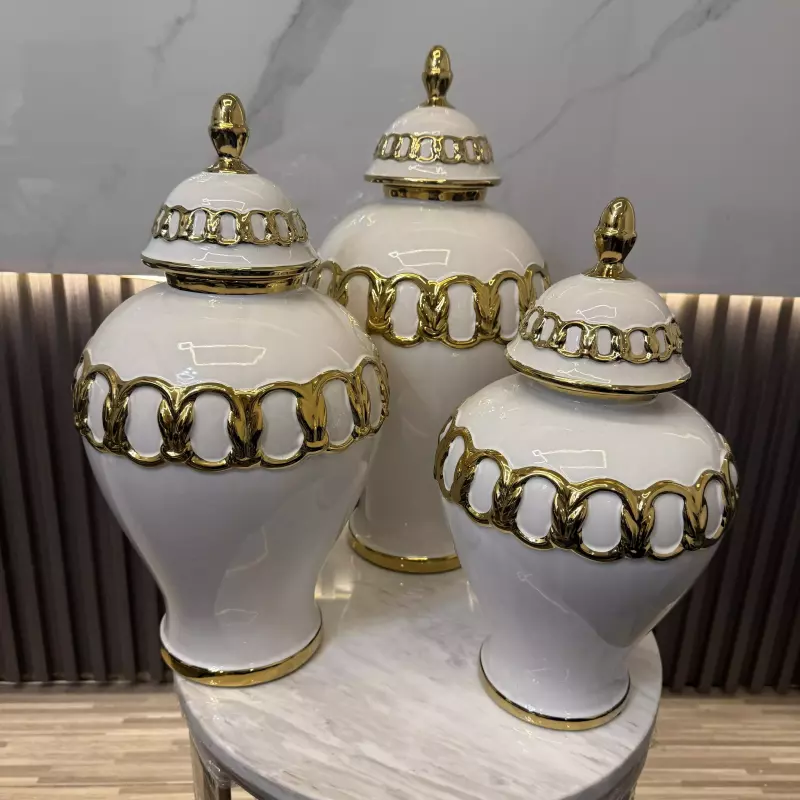 SET DE ANFORAS 7304-40, -41, -42