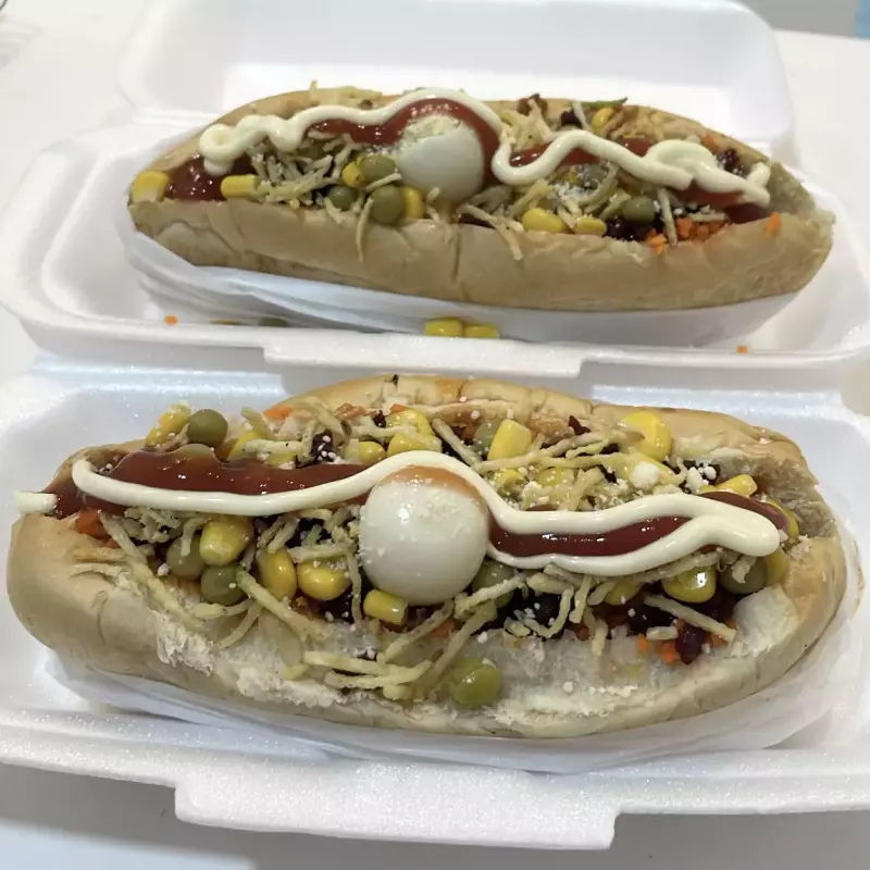 2x Dois Cachorro Charque, Quei maçar