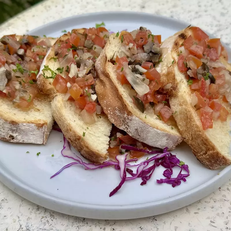 bruschetta VG G