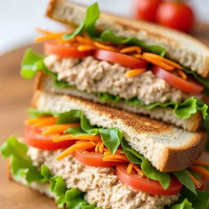 Sanduíche de Frango