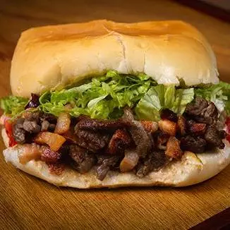 xis tudo  gigante mata fome