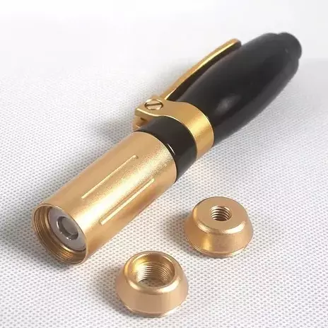 Hyaluron Pen de 2 cabezales