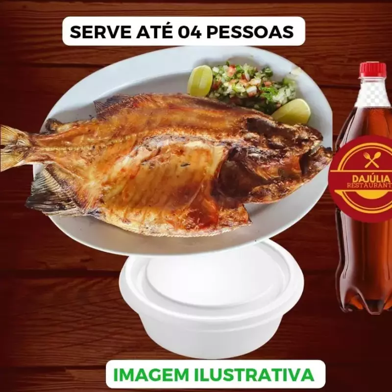 BANDA DE TAMBAQUI C/01 MARMITAS+PET