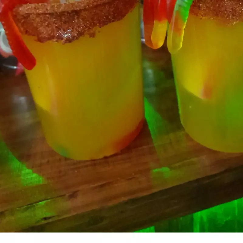 Michelada sabor Mango