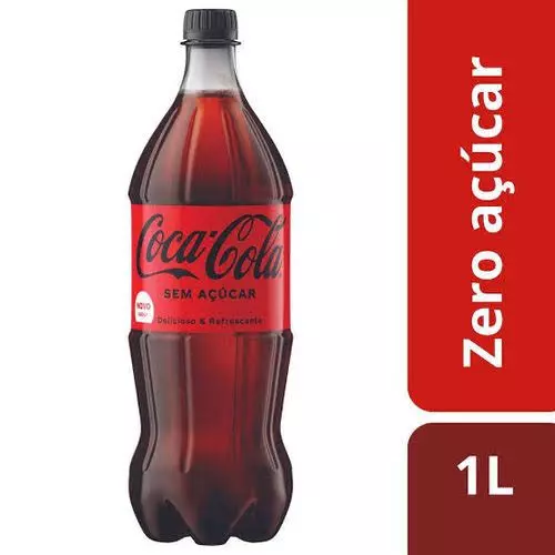 Coca cola zero 2L