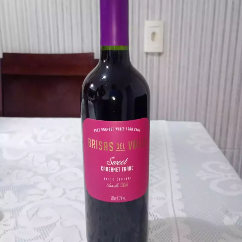 VINHO CABERNET FRANC SWEET 750ML