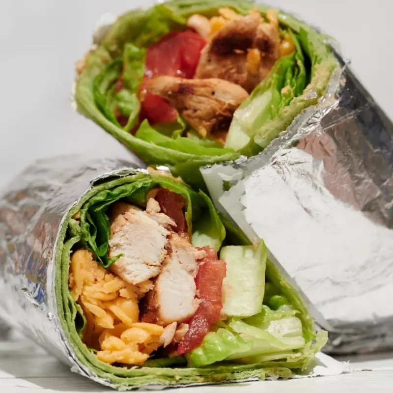 Combo Le Wrap