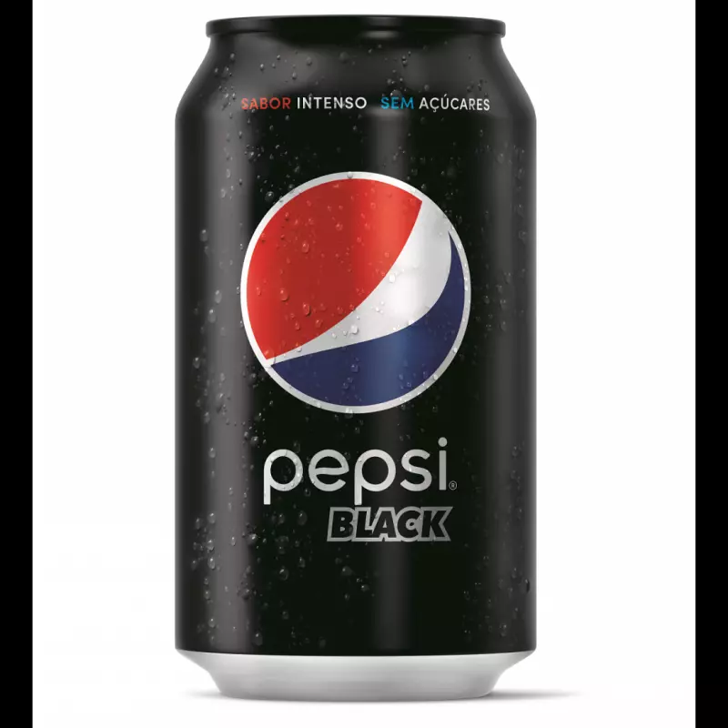 pepsi black