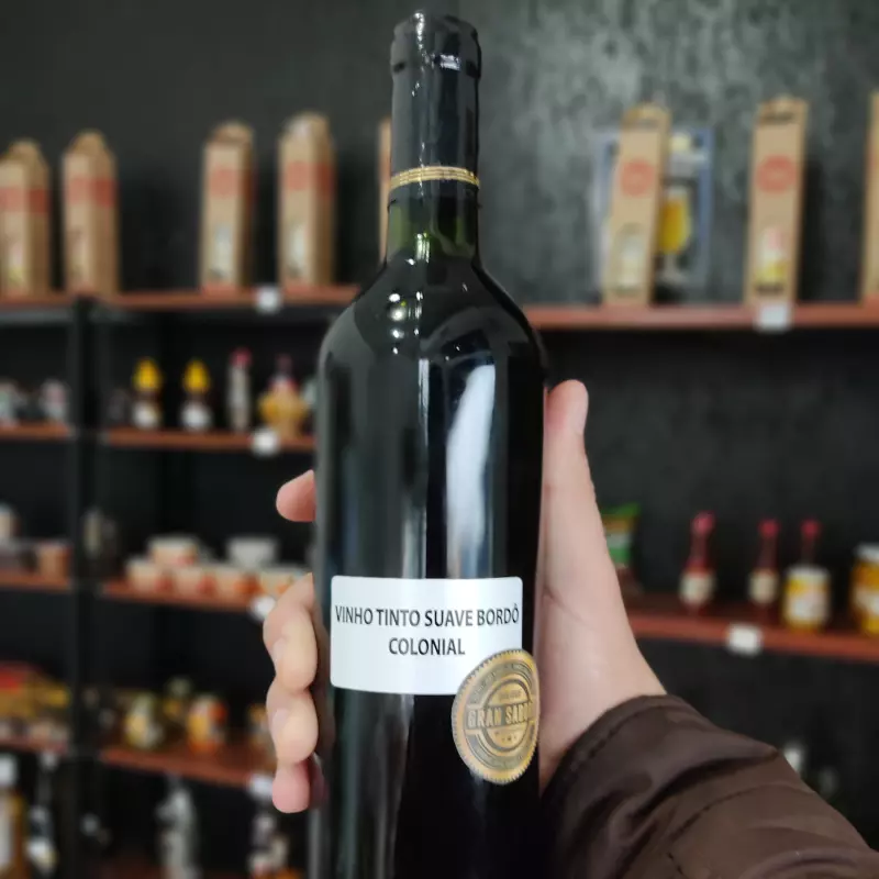 Vinho Artesanal