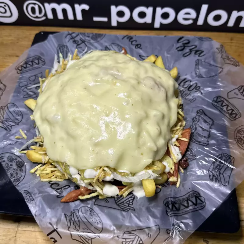 SALCHIGRATINADA