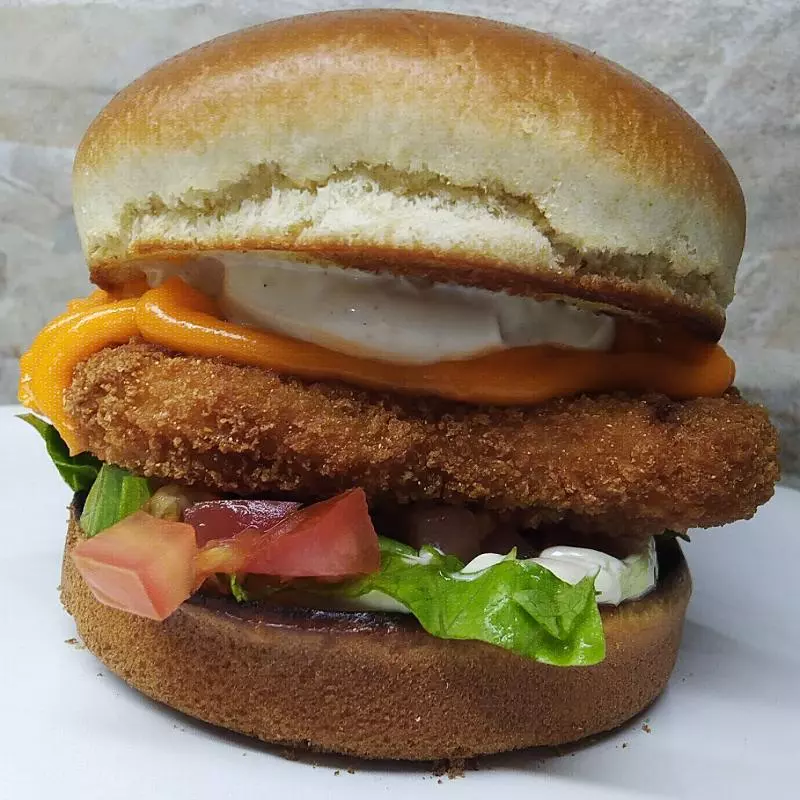 Burguer Chicken