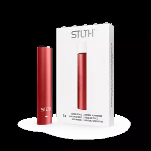 STLTH ROJO METALIZADO