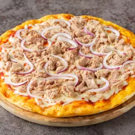 Pizza de Atum