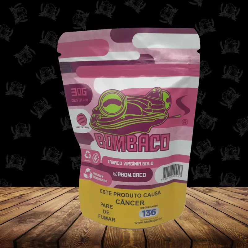 Tabaco Bombaco 30g