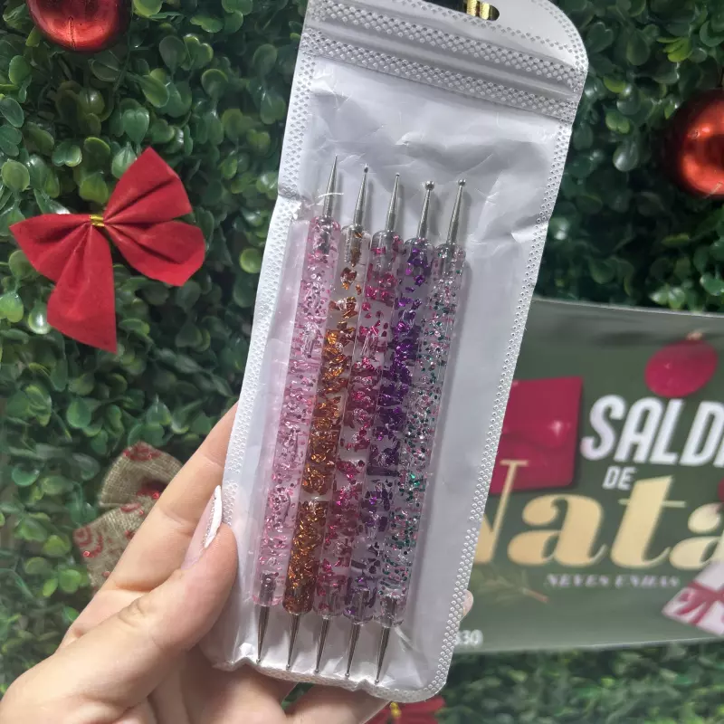 Pincel Boleador Unidade