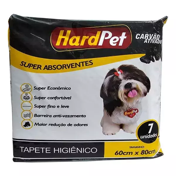60x60 07 Un HardPet tapete higiênic