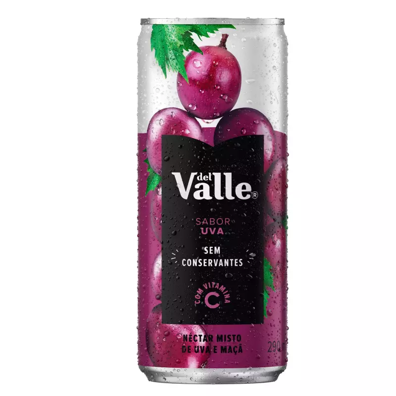 Suco Del Valle Lata 290ml