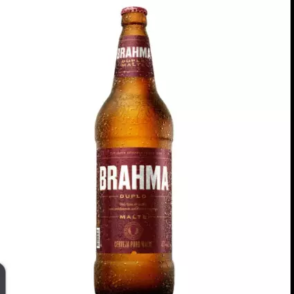 Brahma Duplo Malte 1L | Apenas o Lí