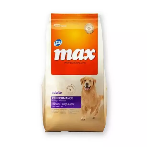 Max Performance Adulto 2k