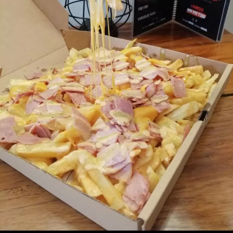 BOX CHEESE