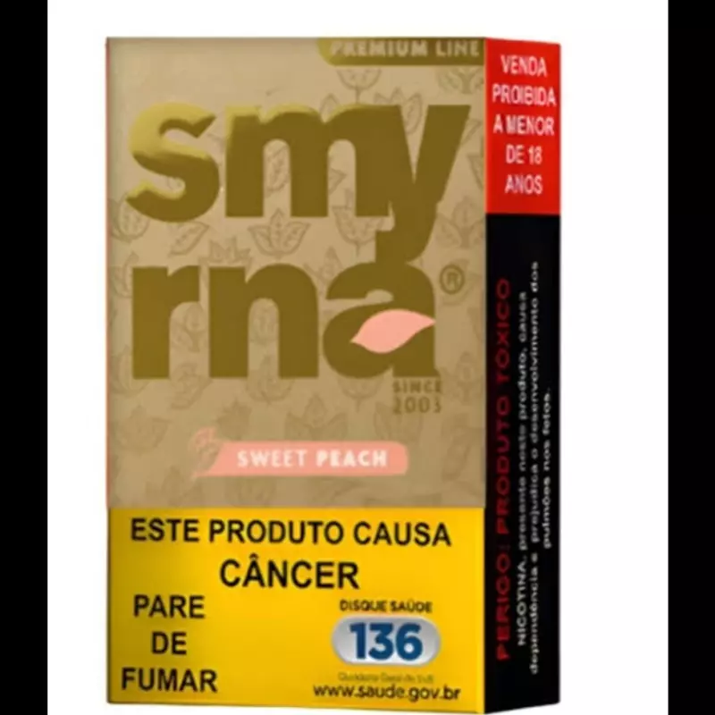 SMYRNA SWEET PEACH